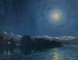 "Moon Glow" by Eileen Eder