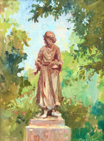 "She Called My Name" by Brenda Pinnick