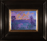 "Blue Ridge Sunset" by Carole Gray-Weihman
