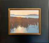 "Marsh Reflection #2" by Susan Lynn