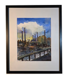 "Steel Water" by James H. Stephens