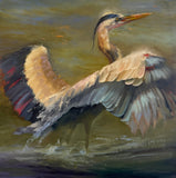 "Grace In Motion" by Michelle D Held