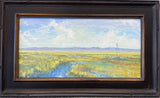 "Marsh Path" by Lamar Gilstrap