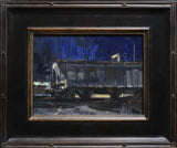 "Rail Car" by Jason Bailey
