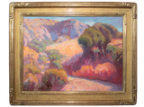 "Laguna Canyon Late Day" by Carole Gray-Weihman
