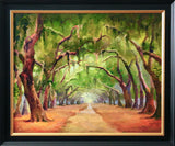 ""Wormsloe Historic Site"" by Sitorabonu Musulmankulova