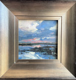 "Evening Close" by Donna Biggee
