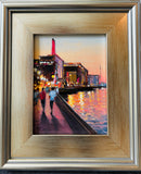 "River Street Night" by Julia Kamenskikh