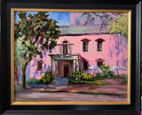 ""The Olde Pink House"" by Sitorabonu Musulmankulova