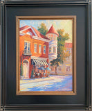 "Broughton Street" by Keith Burgess