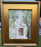 "Johnson Square" by Kathy Rennell Forbes