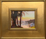 "Harbor Glow" by Lori Keith Robinson