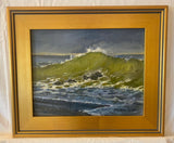 "North Beach" by Michael Dean Mills