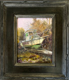 "Oyster Memoirs" by Lydia H. Ellis