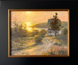 "Monhegan Afternoon" by Olena Babak