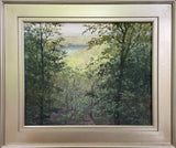 "Woodland Vista" by Susan Lynn