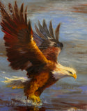 "The Catch" by Michelle D Held