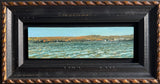 "Choppy Hudson" by Crista Pisano