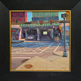"Light At The End Of The Tunnel" by Robert J. Simone