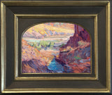 "Klickitat Refuge" by Carole Gray-Weihman