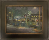 "Tubby's Fine Dining" by Lydia Ellis