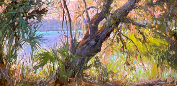 "Balance Amid the Frenzy" by Lori Keith Robinson