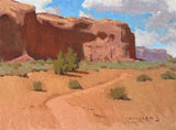 "Spearhead Mesa" by Mason Williams