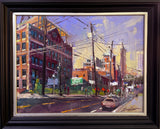 "On Ponce de Leon" by Lyudmila Tomova Clark