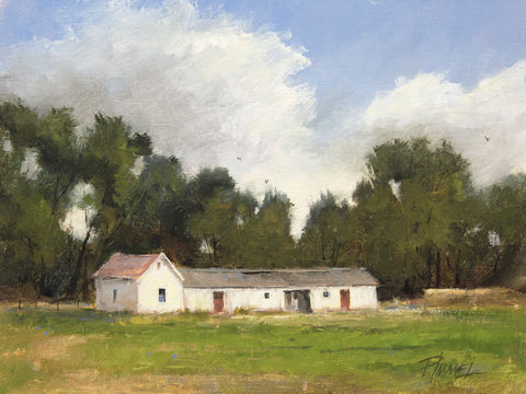 "Down on the Farm" by Peggy Immel