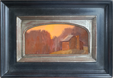 "Held in the Afterglow" by Carole Gray-Weihman
