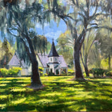 "Sanctuary" by Lydia H. Ellis