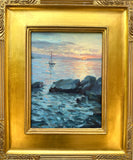 "Sunset Laze" by Susan Jean Diehl