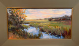 "Last Kiss Of Color" by Donna Biggee