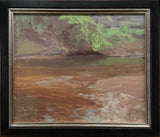 "Morningside Creek" by Seth Tummins