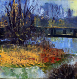 "Boardwalk Bridge" by Ed Cahill