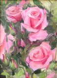 "Pretty in Bloom" by Olena Babak