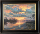 “The End of the Day” by Katherine LaPlace Meade
