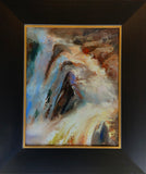 "The top of the Falls" by Michelle Held