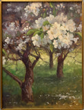 “Apple Blossom” by Olena Babak