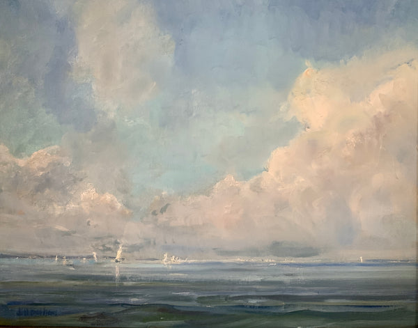 "Afternoon Changes" by Jill Basham