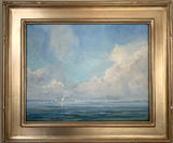 "Afternoon Changes" by Jill Basham