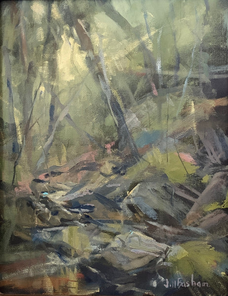 "The Sill of Shade" by Jill Basham