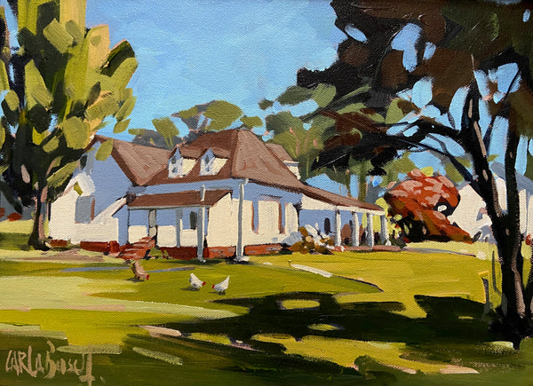 "Southern Charm" by Carla Bosch