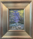 "Headwaters of the Chattahoochee II" by Katherine LaPlace Meade