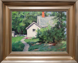 “A Welcome Retreat” by John Caggiano