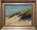 “Coastal Dunes” by John Caggiano