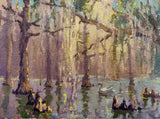 “Swamp Song” by John T. Eiseman