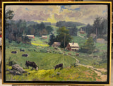 "Meadows of Dan" by John Eiseman
