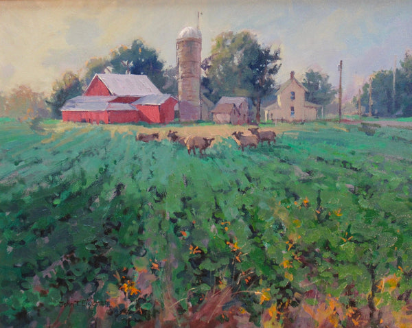 “Free at Last” by John T. Eiseman