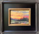 "Evening Light" by Olena Babak